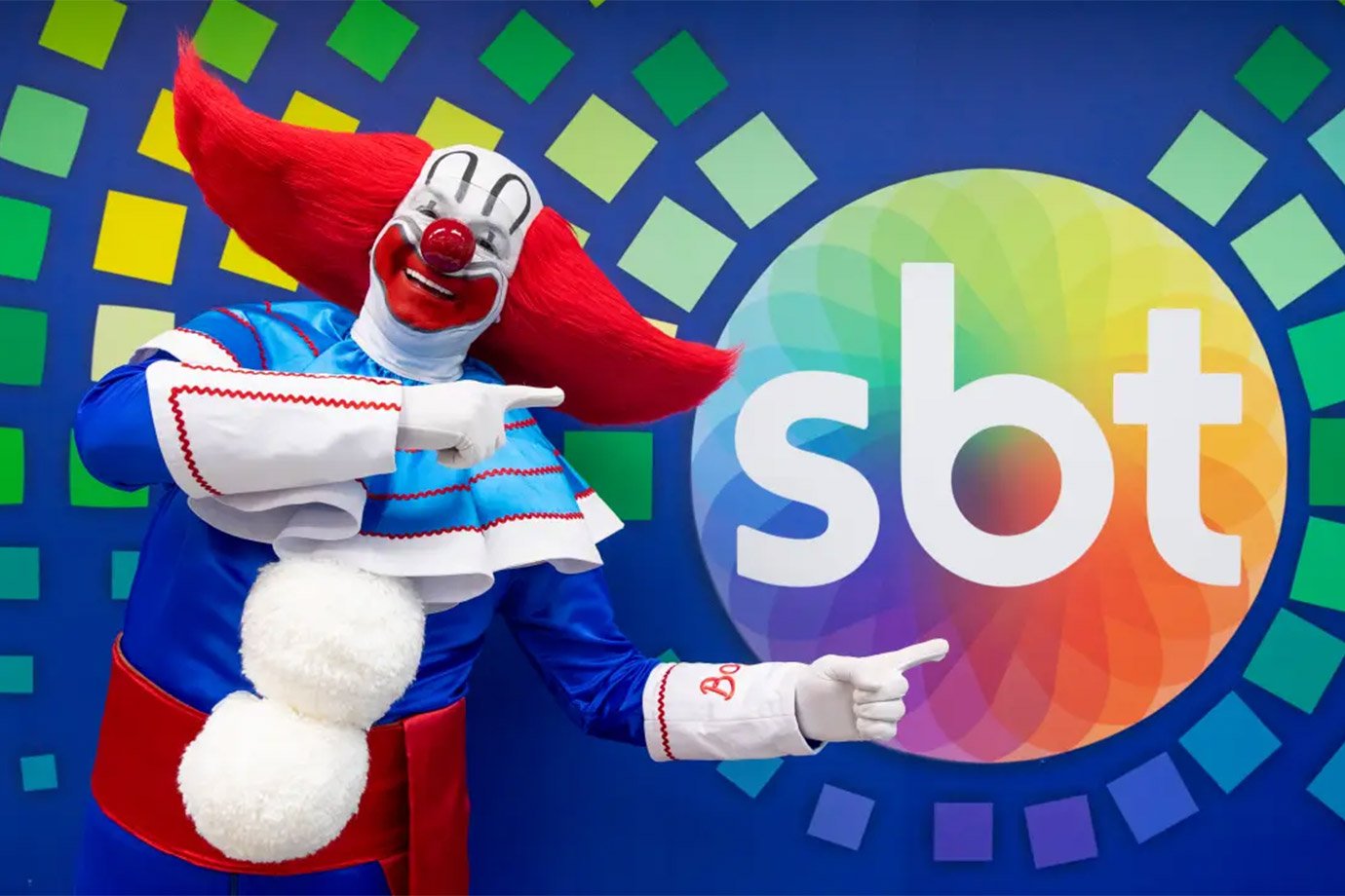 Bozo retorna ao SBT após hiato de 11 anos com programação especial; saiba como será