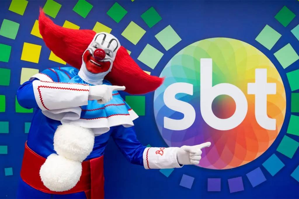 Bozo retorna ao SBT após hiato de 11 anos com programação especial ...