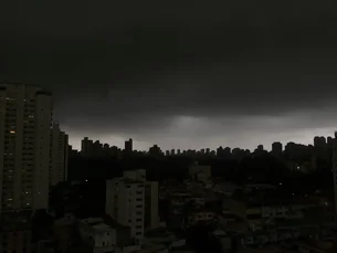 Rio Grande do Sul tem alerta vermelho para tempestades nesta quarta-feira, 7