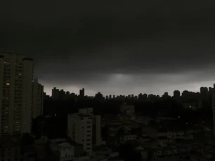 Imagem referente à matéria: Rio Grande do Sul tem alerta vermelho para tempestades nesta quarta-feira, 7