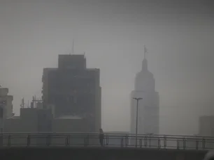 Imagem referente à matéria: São Paulo tem risco de tempestades e deslizamentos em várias cidades neste domingo