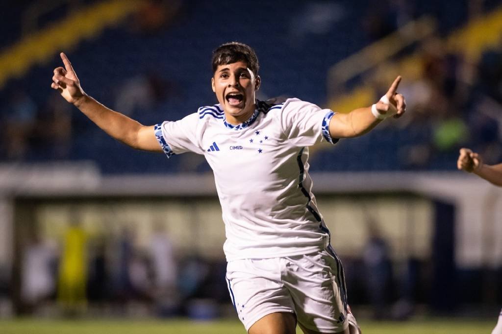 Cruzeiro x São Carlos: onde assistir ao vivo e horário do jogo pela Copinha