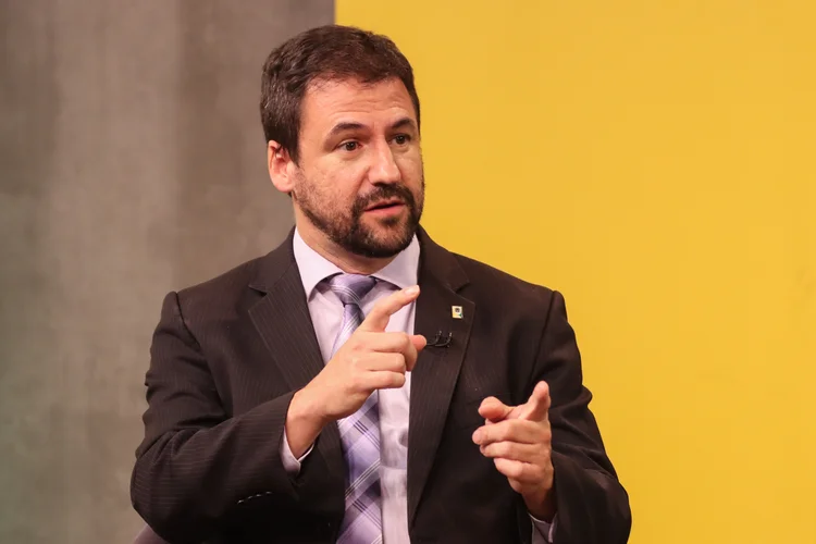 João Brant: Secretário de Políticas Digitais, a Secretaria de Comunicação Social da Presidência da República (SECOM) (Agência Brasil)