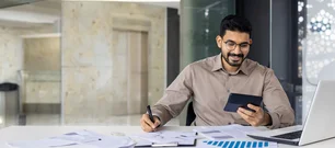 Imagem referente à matéria: Empresas podem dobrar sua rentabilidade com funcionários que dominam os números