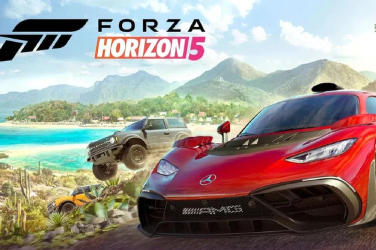 Forza Horizon 5 chegará ao PS5 em 2025 (Divulgação)