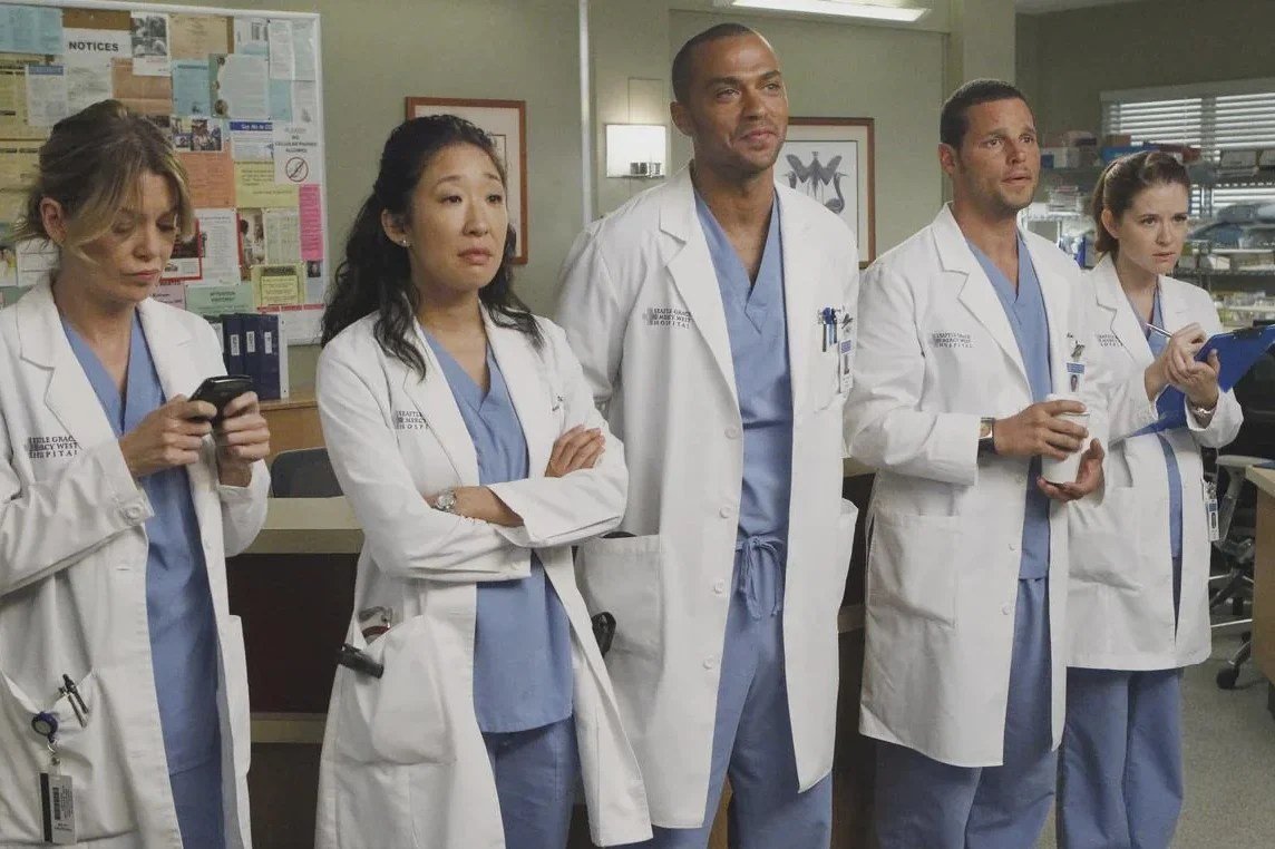 YouTube domina TV em abril e 'Grey's Anatomy' lidera streaming com bilhões de minutos assistidos