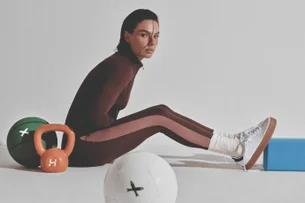 Hering lança sua maior campanha de marketing para a linha de roupas esportivas