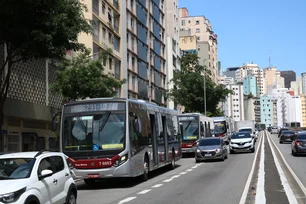 Imagem referente à matéria: Justiça de São Paulo mantém reajuste da tarifa de ônibus para R$ 5 a partir de 6 de janeiro