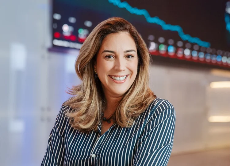 Janaina Vilella, diretora de Comunicação e ESG da B3: "O ESG não apenas segue consistente, como também está em uma nova etapa de evolução" (B3/Divulgação)