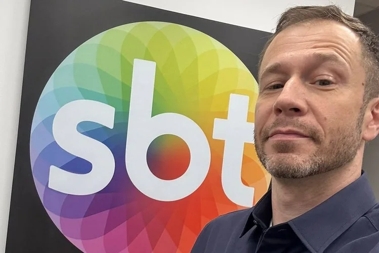 Tiago Leifert: veja horário da estreia do apresentador no SBT (Instagram/Redes Sociais/Reprodução)