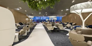 Imagem referente à matéria: Lounge da Air France em Paris ganha fragrância com inspiração no lendário Concorde