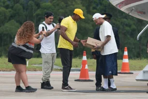 Imagem referente à matéria: Mercado Livre faz entrega especial para Neymar em retorno ao Brasil