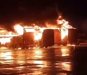 Imagem referente à matéria: Conflitos entre Comando Vermelho e forças de segurança em Rondônia deixam oito mortos