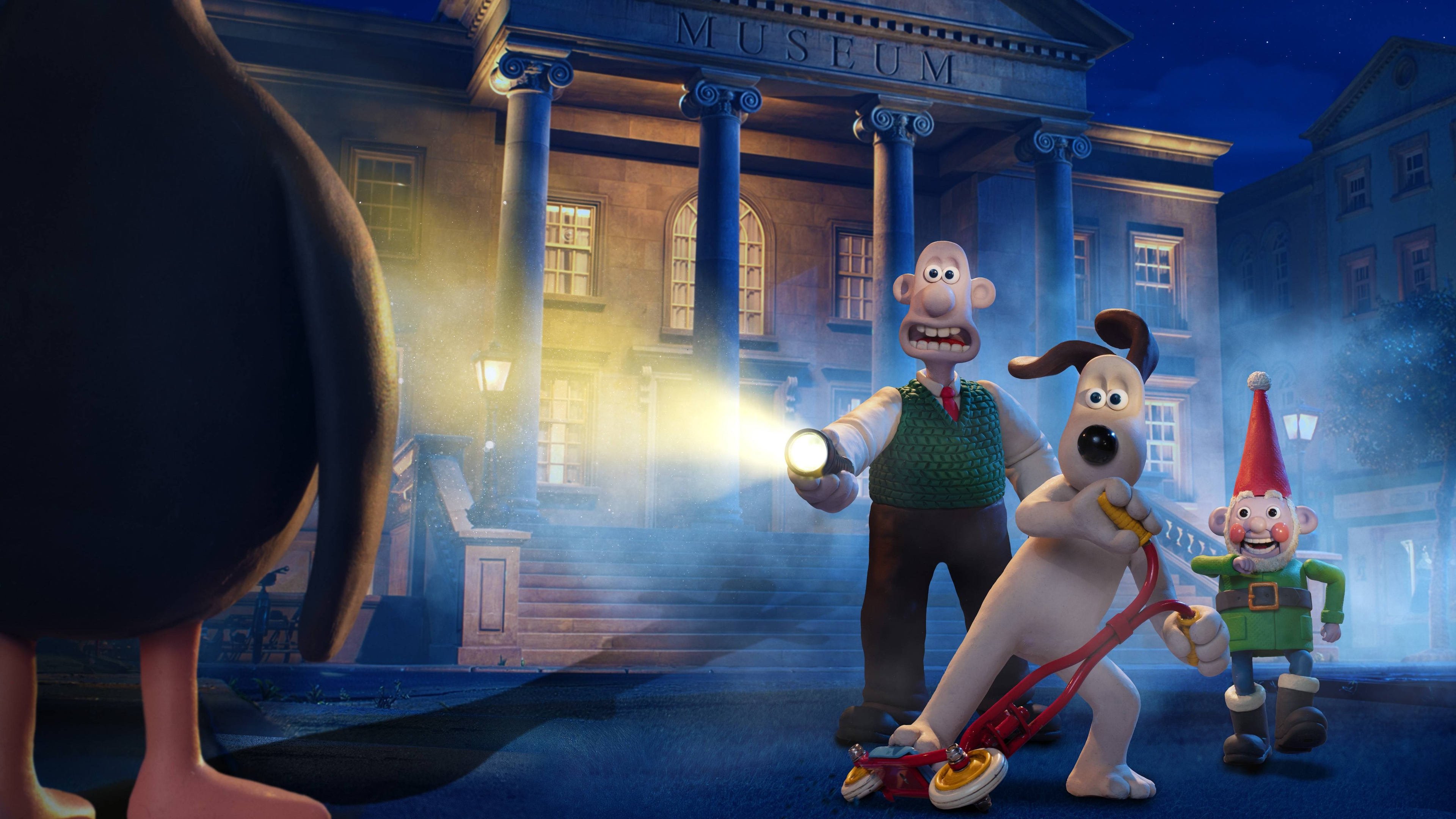 “Wallace e Gromit: Vengeance Most Fowl”, indicado a Melhor Animação