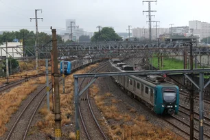 Imagem referente à matéria: Rio: passagem de trem da tarifa social segue a R$ 5 mesmo após reajuste, diz secretário