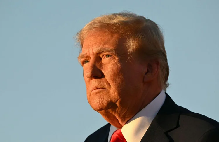 Donald Trump, presidente eleito dos EUA (AFP)
