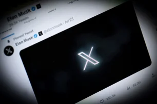 Imagem referente à matéria: X, de Elon Musk, diz que Índia ordenou bloqueio de mais de duas mil contas