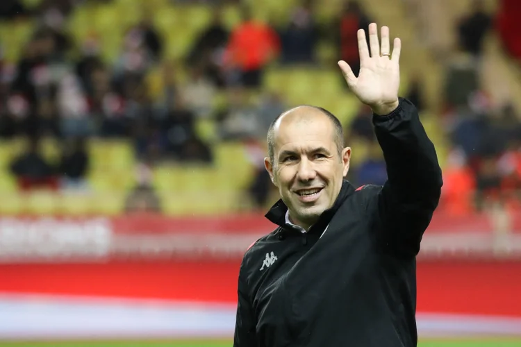 Cruzeiro anuncia Leonardo Jardim (VALERY HACHE/AFP)