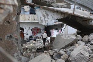 Imagem referente à matéria: Hamas denuncia que violações de cessar-fogo por Israel mataram 38 pessoas