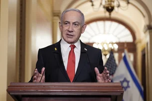 Netanyahu chama proposta de Trump para Gaza de 'revolucionária'