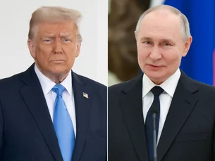 Trump e Putin: encontro entre líderes dos EUA e Rússia é confirmado