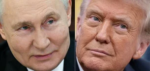 Trump confirma que falará com Putin na terça-feira sobre cessar-fogo na Ucrânia