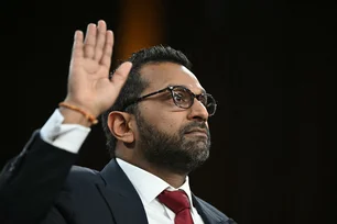 Imagem referente à matéria: Senado confirma Kash Patel, apoiador de Trump, como diretor do FBI