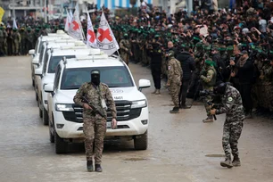 Imagem referente à matéria: Hamas diz que não vai retomar negociação com Israel até que país solte detentos palestinos