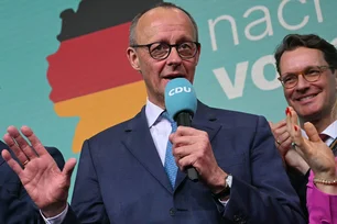 Imagem referente à matéria: Alemanha: conservador Merz não consegue maioria na primeira votação para primeiro-ministro