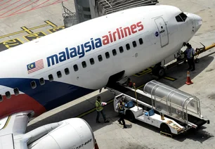 Imagem referente à matéria: Malásia inicia terceira busca pelo voo da Malaysia Airlines, desaparecido em 2014