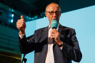 Imagem referente à matéria: Friedrich Merz quer formar novo governo alemão até a Páscoa