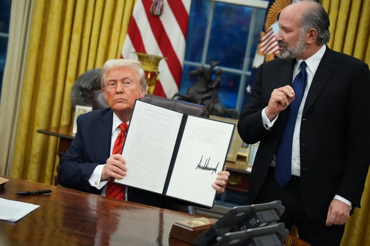 Donald Trump (Andrew Harnik/Getty Images/AFP (Photo by Andrew Harnik / GETTY IMAGES NORTH/Getty Images)