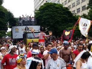 Imagem referente à matéria: Carnaval 2024 em BH: blocos de rua hoje, terça-feira, 4 de março