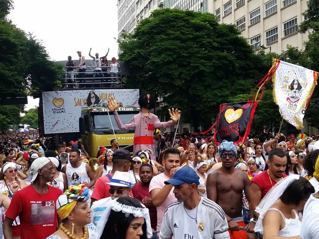 Carnaval 2024 em BH: blocos de rua hoje, terça-feira, 4 de março