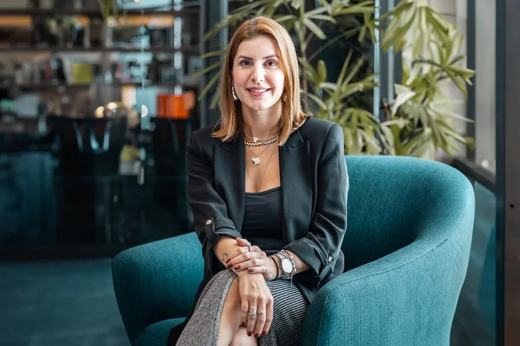 Bárbara Wigand, diretora comercial da Rio Ave: empresa começou com edifício no bairro de Boa Viagem