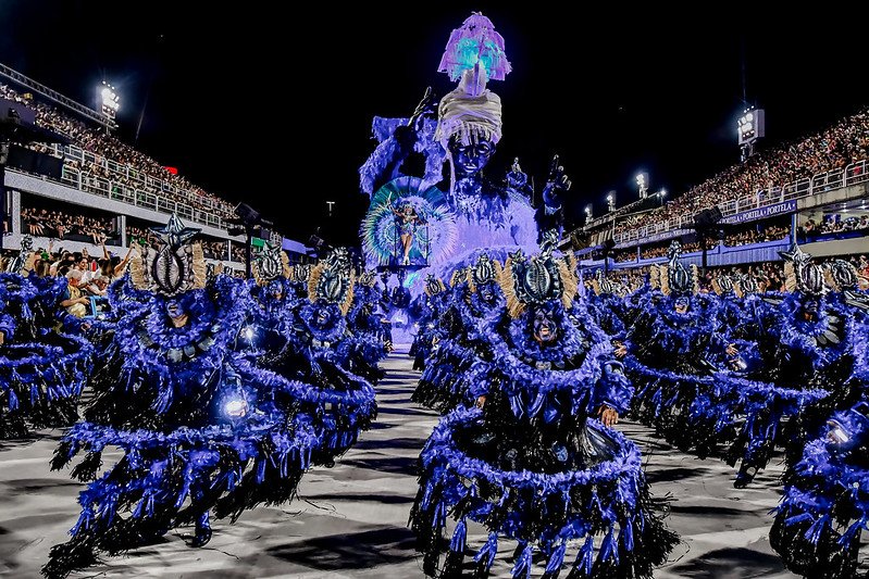 Carnaval no Rio: Portela e TYR fecham parceria para primeiro desfile zero carbono