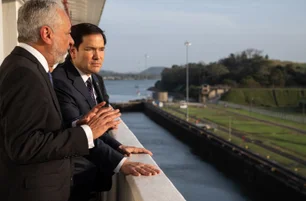 Imagem referente à matéria: Panamá se retira de acordo da nova 'Rota da Seda' com a China