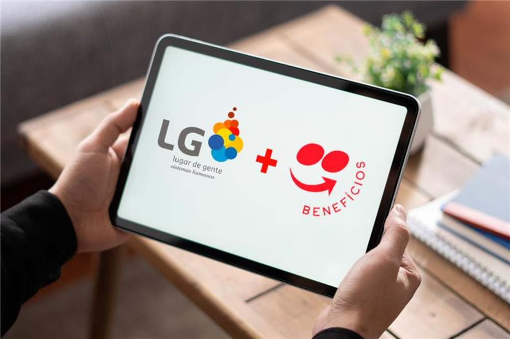 LG lugar de gente e iFood Benefícios se unem para transformar a experiência dos clientes