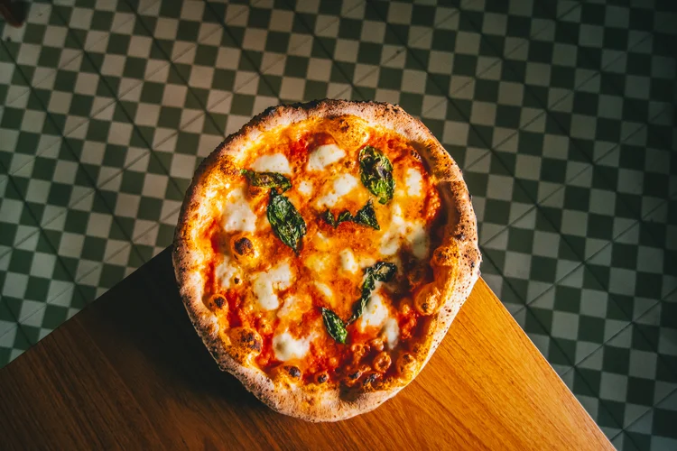 Pizzaria Margherita (Rafael Facundo/Divulgação)