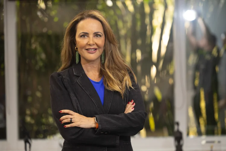 Magali Leite, CEO da Espaçolaser (Espaçolaser/Divulgação)