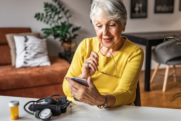 Mais do que o número na balança: o foco hoje está no bom funcionamento do organismo (Riska/Getty Images)