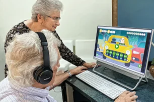 Imagem referente à matéria: População envelhece, e escolas municipais já têm mais vagas que alunos