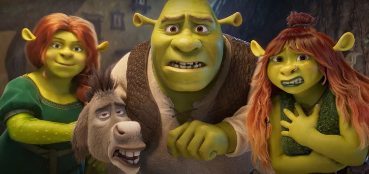 Shrek 5: veja tudo o que sabemos sobre o filme (Shrek 5/Divulgação)