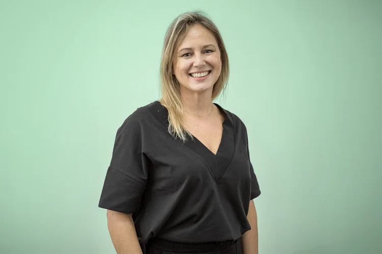 Cristiane Souza, CEO do azeite Gallo no Brasil: "Normalmente, quando o mercado está em um momento ruim, as marcas reduzem investimentos. Nós decidimos fazer o contrário: investir” (Gallo/Divulgação)