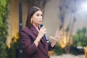 Imagem referente à matéria: Mulheres nos negócios: Luiza Trajano e Giovanna Antonelli debatem liderança e inclusão