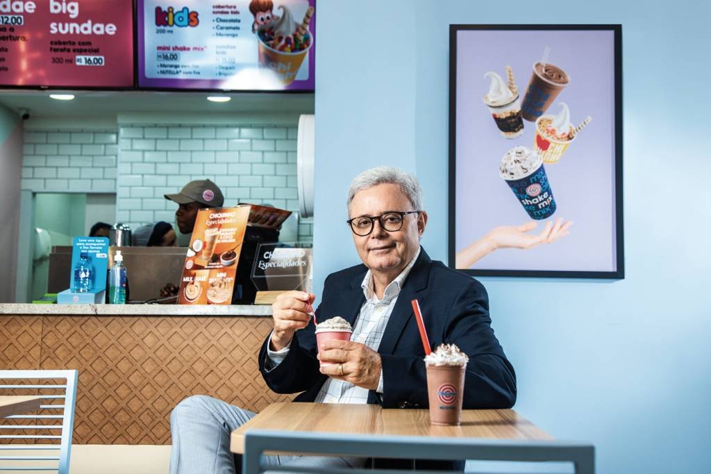 Como a Chiquinho Sorvetes construiu um negócio bilionário com baunilha e chocolate