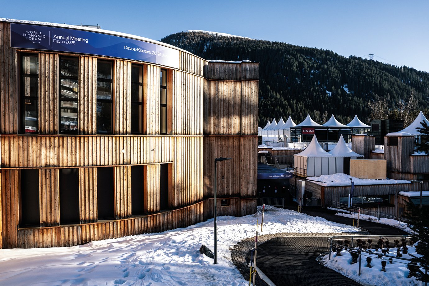 Entre Milken e Davos : as opções do sonho brasileiro