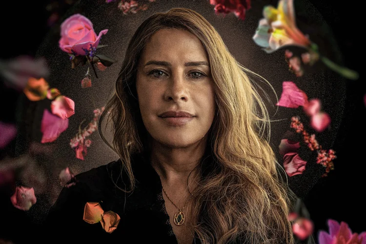 Karla Sofía Gascón: no centro da trama e das controvérsias (Paris Filmes/Divulgação)