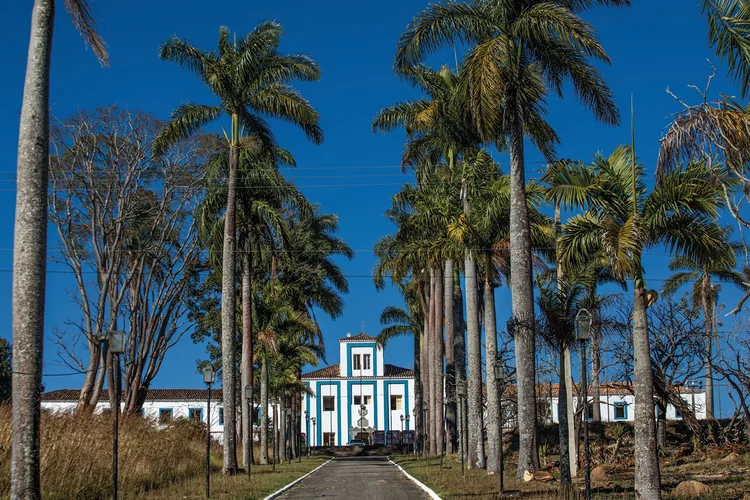 Vila Galé de Ouro Preto: 312 quartos e cinco piscinas aquecidas (Ane Souz/Divulgação)
