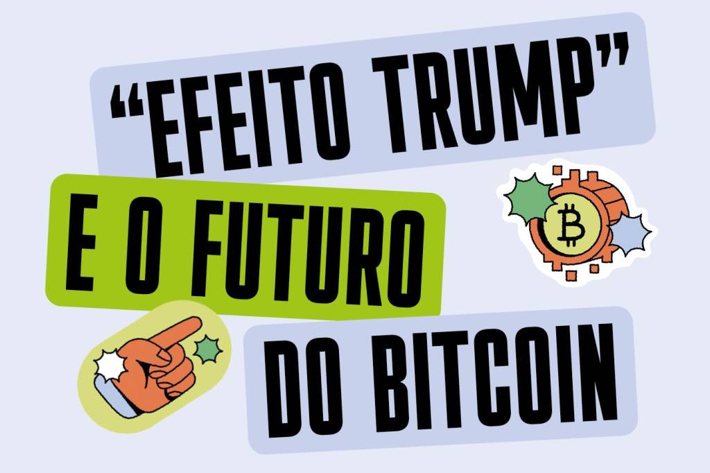 'Efeito Trump': para onde vai o bitcoin?